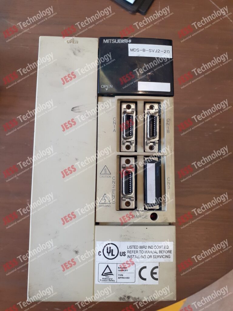 Image #4 of Repair MITSUBISHI MDS-B-SVJ2-20 Servo pa k J7AUMG0KS41S in Malaysia, Singapore, Thailand, Indonesia