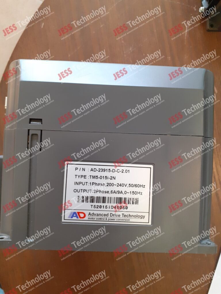 Image #3 of Repair ADVANCED DRIVE TM5-015I-2N Inverter T52015ID45050 in Malaysia, Singapore, Thailand, Indonesia