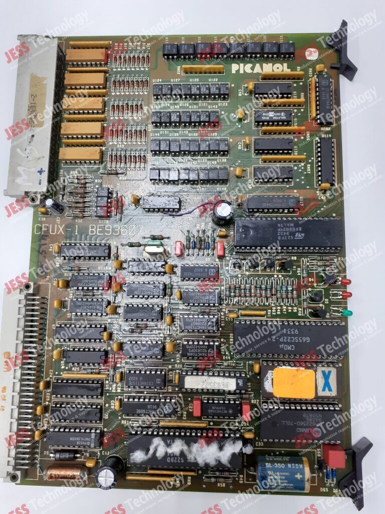 Image #4 of Repair PICANOL CPUX-1 Pcb picanol BE93607 in Malaysia, Singapore, Thailand, Indonesia