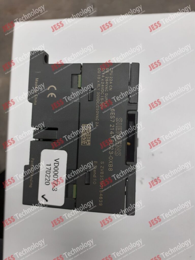 Image #3 of Repair SIEMENS 6ES7 214-1BD23-OXB8 Plc ZVB3SN0154639 in Malaysia, Singapore, Thailand, Indonesia