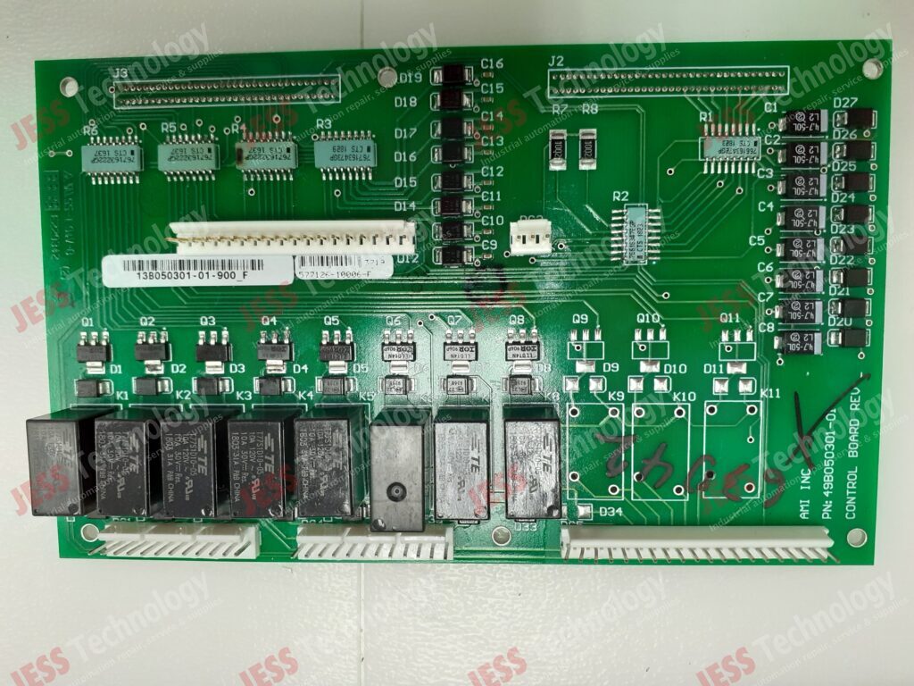 Image #4 of Repair AMI 49B050301-01 Controller Board 577126-10006-F in Malaysia, Singapore, Thailand, Indonesia