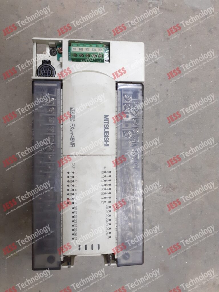 Image #4 of Repair MITSUBISHI FX2N-48MR-001 Mitsubishi PLC 437076 in Malaysia, Singapore, Thailand, Indonesia