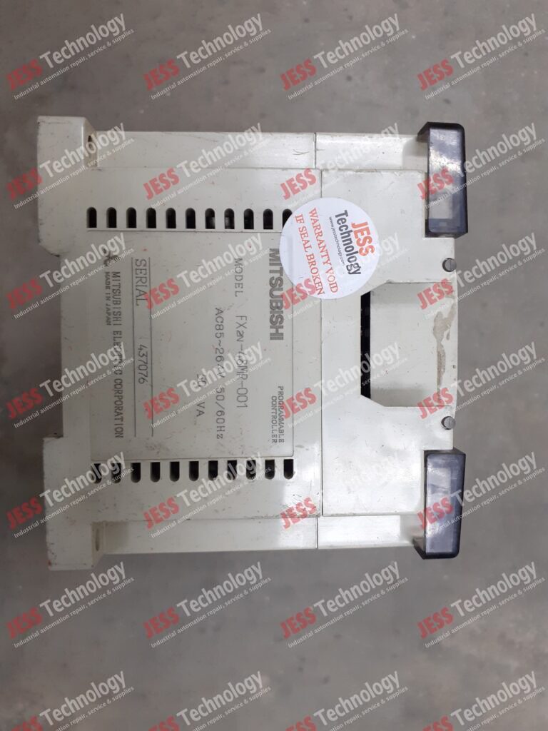 Image #3 of Repair MITSUBISHI FX2N-48MR-001 Mitsubishi PLC 437076 in Malaysia, Singapore, Thailand, Indonesia