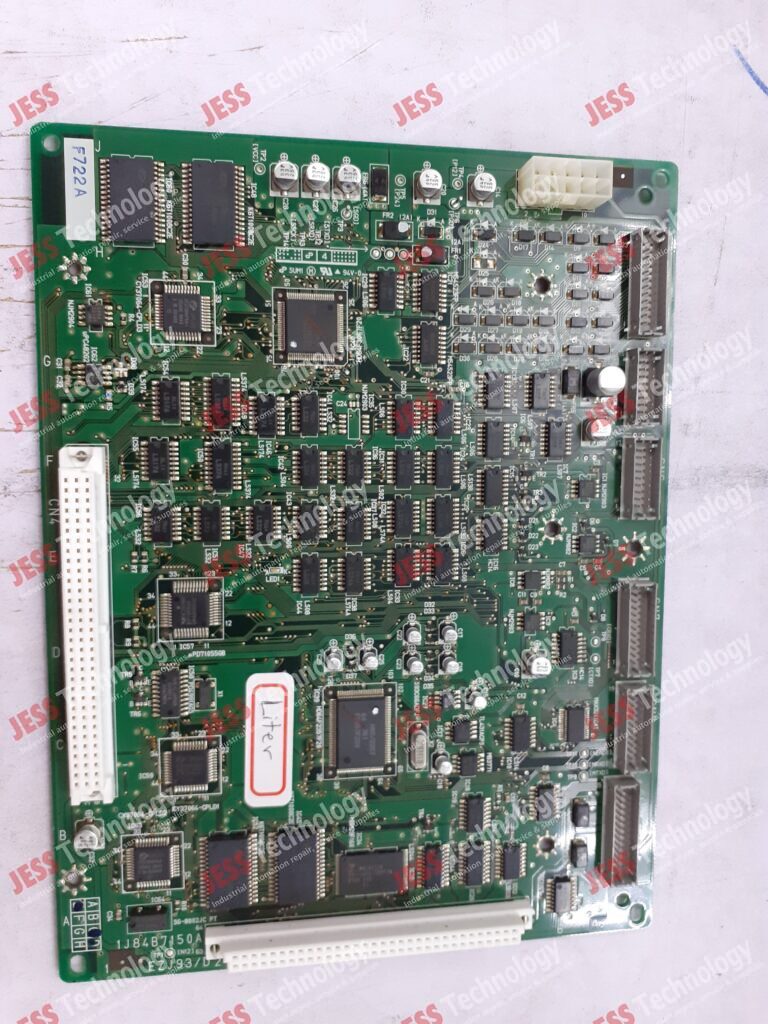 Image #4 of Repair RU EZJ93/D2 Pcb (liter) 1J84B7150A in Malaysia, Singapore, Thailand, Indonesia