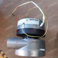 Repair MULTIVAC 106727136 Blower 0253567810433306161 in Malaysia, Singapore, Thailand, Indonesia