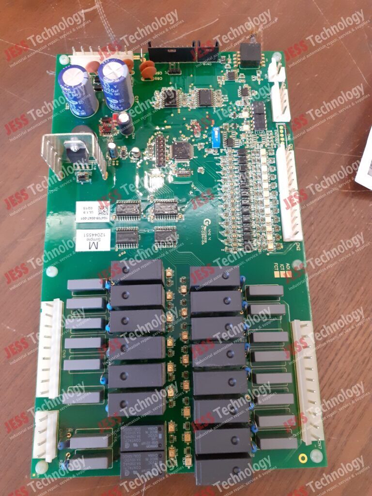 Image #4 of Repair RU CY-294V-0 Water level board washer machine E225328 in Malaysia, Singapore, Thailand, Indonesia