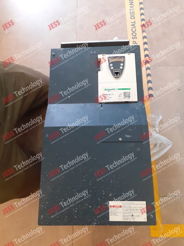 Image #4 of Repair SCHNEIDER ELECTRIC ATV71HD55N4Z SCHNEIDER ALTIVAR 71 INVERTER, 55kW 881504846009 in Malaysia, Singapore, Thailand, Indonesia
