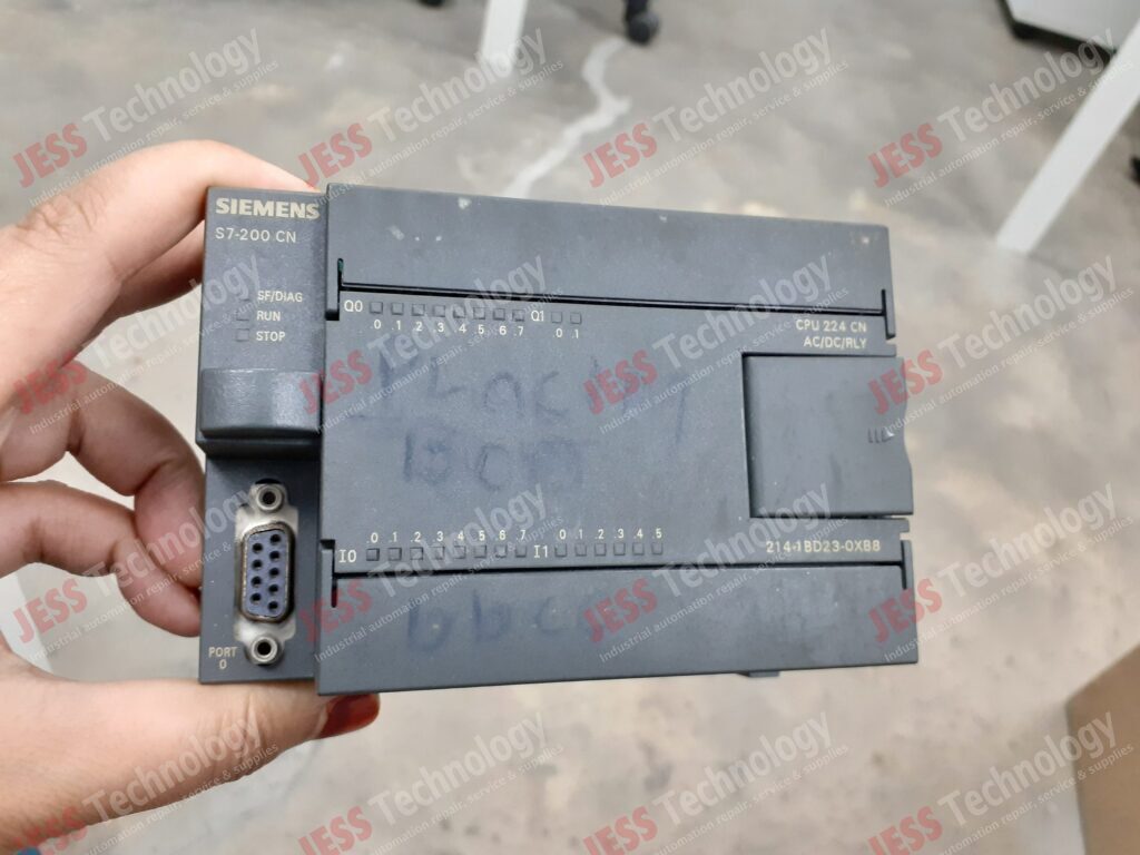 Image #4 of Repair SIEMENS 6ES7 214-1BD23-OXB8 SIEMENS PLC V-F9AG4313 in Malaysia, Singapore, Thailand, Indonesia