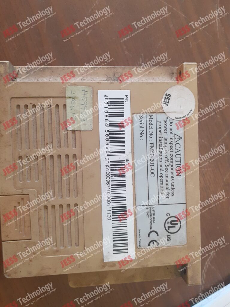 Image #3 of Repair TECO FM50-201-OC Teco inverter (21)51200967102300111100 in Malaysia, Singapore, Thailand, Indonesia