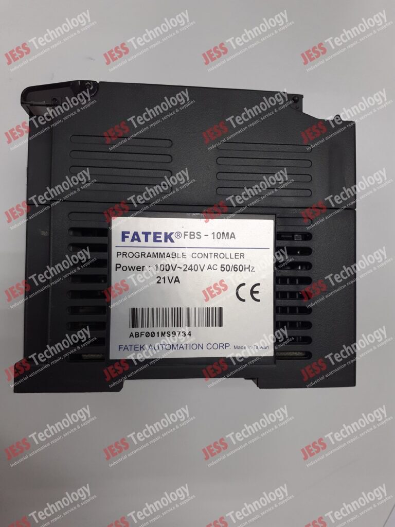 Image #3 of Repair FATEK FBS-10MA Plc ABF001MS9734 in Malaysia, Singapore, Thailand, Indonesia