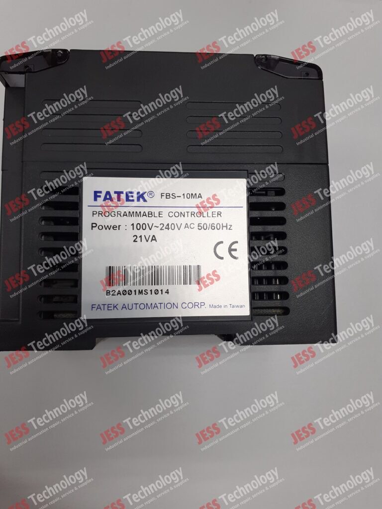 Image #3 of Repair FATEK FBS-10MA Plc B2A001MS1014 in Malaysia, Singapore, Thailand, Indonesia