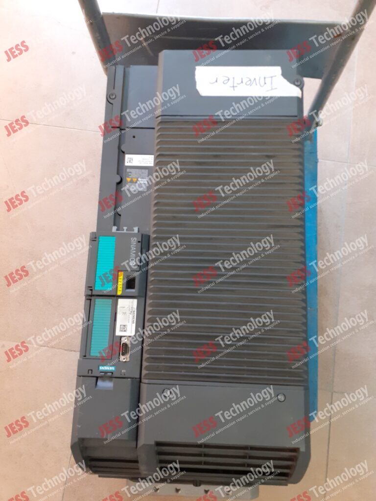 Image #4 of Repair SIEMENS 6SL3210-1KE31-4UF1 Siemens inverter T-J016700195 in Malaysia, Singapore, Thailand, Indonesia