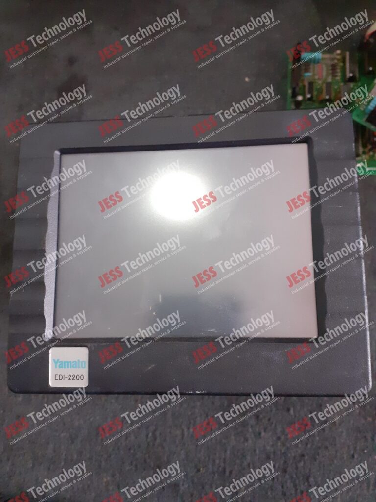Image #4 of Repair YAMATO EDI-2200 Brand: YAMATO UW JB00190 Model: EDI-2200 SN: WD160104 WD160104 in Malaysia, Singapore, Thailand, Indonesia
