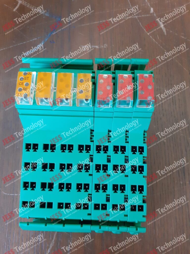 Image #4 of Repair Phoenix Contact IB IL 24 MUX MA-PAC Phoenex contact interbus 1356374321 in Malaysia, Singapore, Thailand, Indonesia
