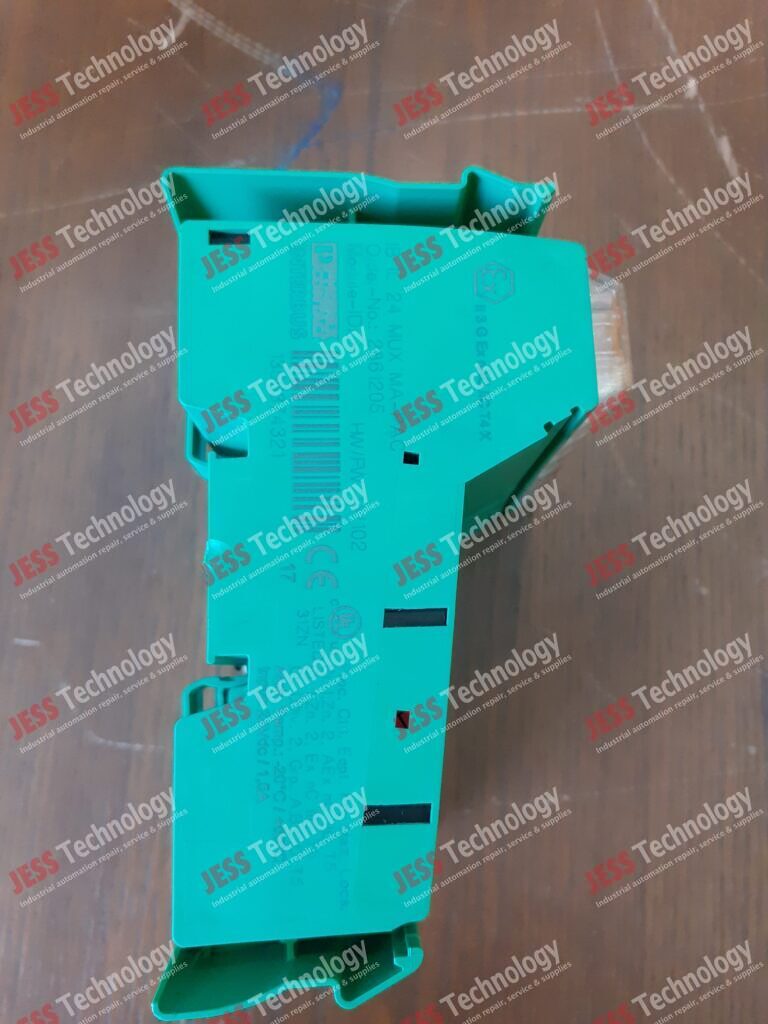 Image #3 of Repair Phoenix Contact IB IL 24 MUX MA-PAC Phoenex contact interbus 1356374321 in Malaysia, Singapore, Thailand, Indonesia