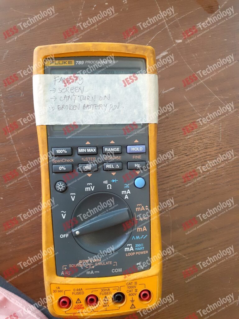 Image #4 of Repair FLUKE 2501068-1 Fluke meter 88460016 in Malaysia, Singapore, Thailand, Indonesia