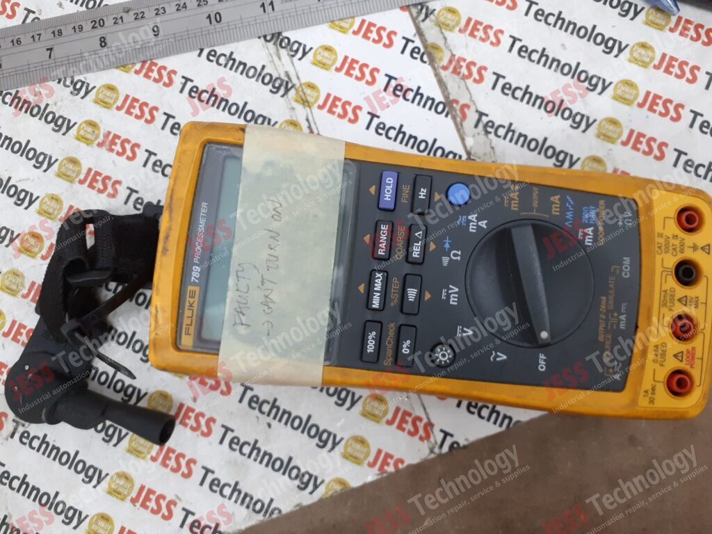 Image #4 of Repair FLUKE 789 Fluke meter - in Malaysia, Singapore, Thailand, Indonesia