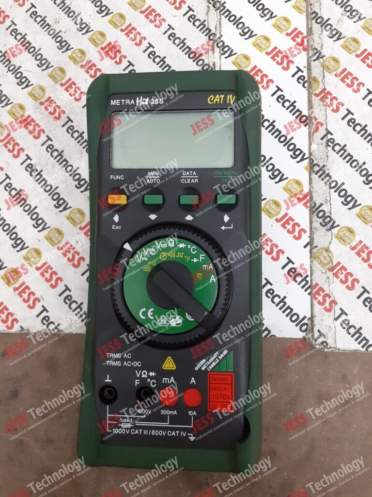 Image #4 of Repair METRA HIT 26S Meter - in Malaysia, Singapore, Thailand, Indonesia