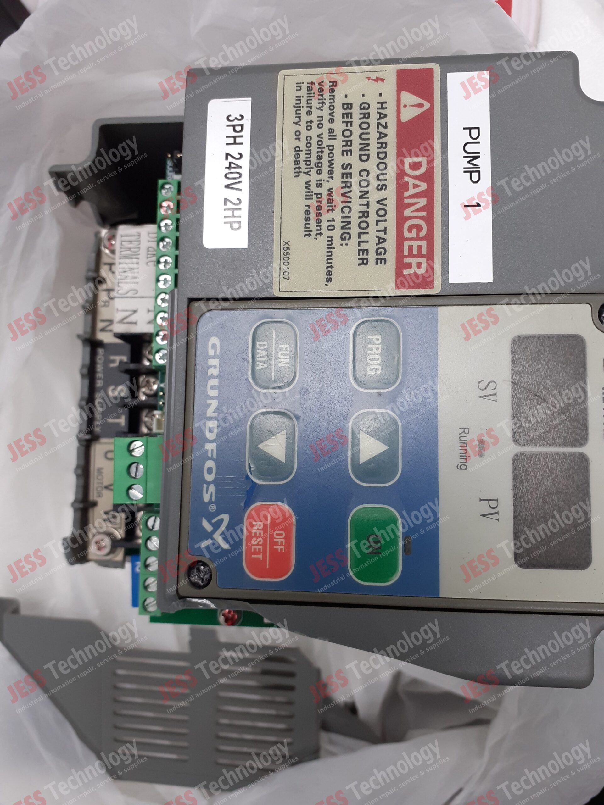 JESS Repair Service in Malaysia - Repair GRUNDFOS GRUNDFOS CONTROLLER ...