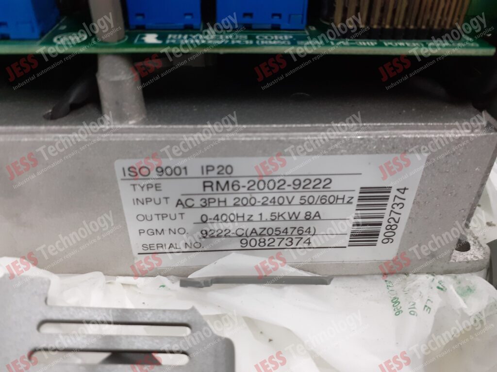 Image #3 of Repair GRUNDFOS RM6-2002-9222 GRUNDFOS CONTROLLER 90827374 in Malaysia, Singapore, Thailand, Indonesia
