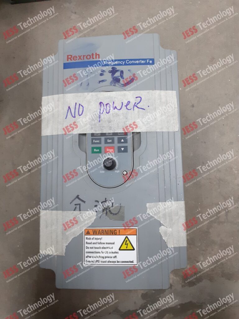 Image #4 of Repair REXROTH FECG02.1-1K50-3P400-A-SP-MODB-01V01 Rexroth R912001280-02014 in Malaysia, Singapore, Thailand, Indonesia