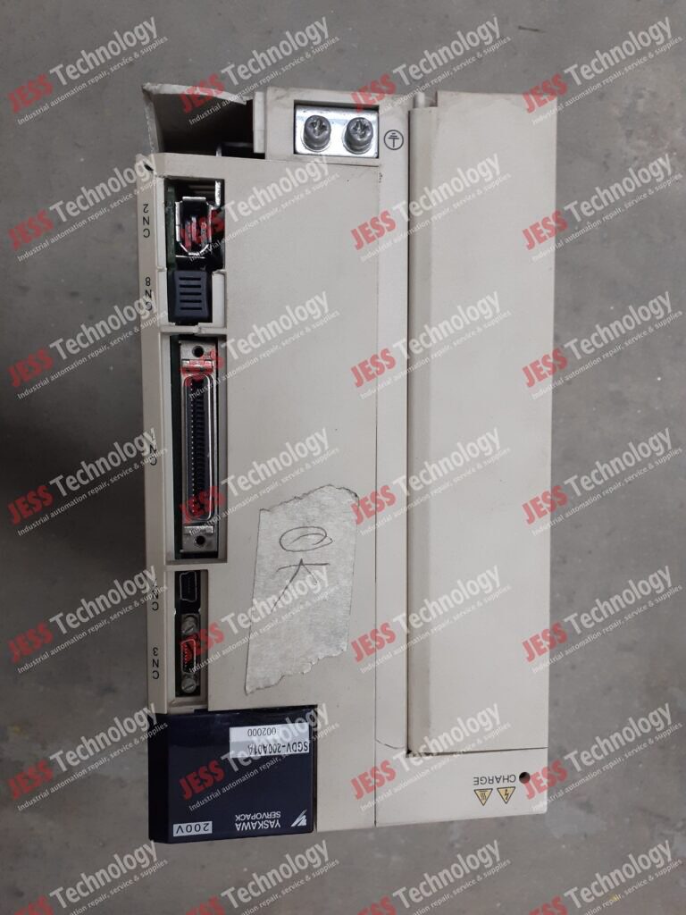 Image #4 of Repair YASKAWA SGDV-200A01A002000 Yaskawa servopack 1A1576991170011 in Malaysia, Singapore, Thailand, Indonesia