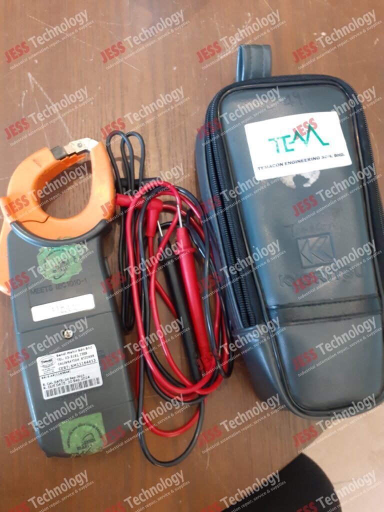 Image #3 of Repair Sendi MAHIR 2017 Kyoritsu clamp meter 1183948 in Malaysia, Singapore, Thailand, Indonesia