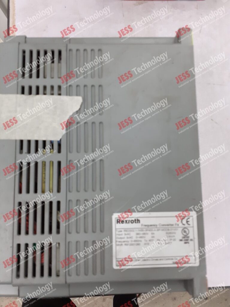 Image #3 of Repair REXROTH FECG02.1-1K50-3P400-A-SP-MODB-01V01 Rexroth R912001280-02045 in Malaysia, Singapore, Thailand, Indonesia