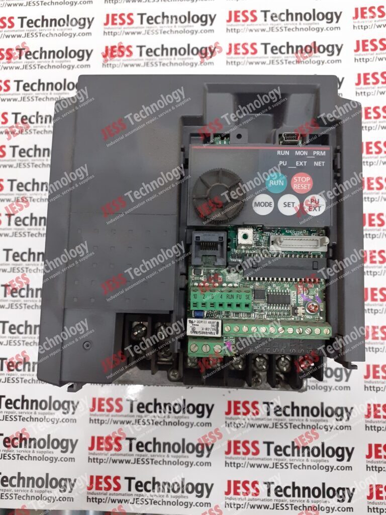 Image #4 of Repair MITSUBISHI FR-E740-2.2K-CHT Mitsubishi drive T1XQ34023 in Malaysia, Singapore, Thailand, Indonesia
