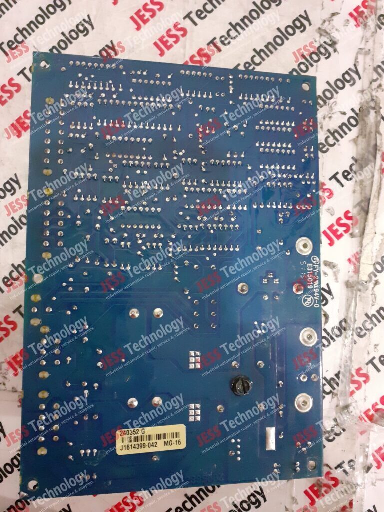 Image #3 of Repair - 240352 G Welding control board Model no : 240352 G Serial no : J1614399-042 MG16 J1614399-042 MG16 in Malaysia, Singapore, Thailand, Indonesia