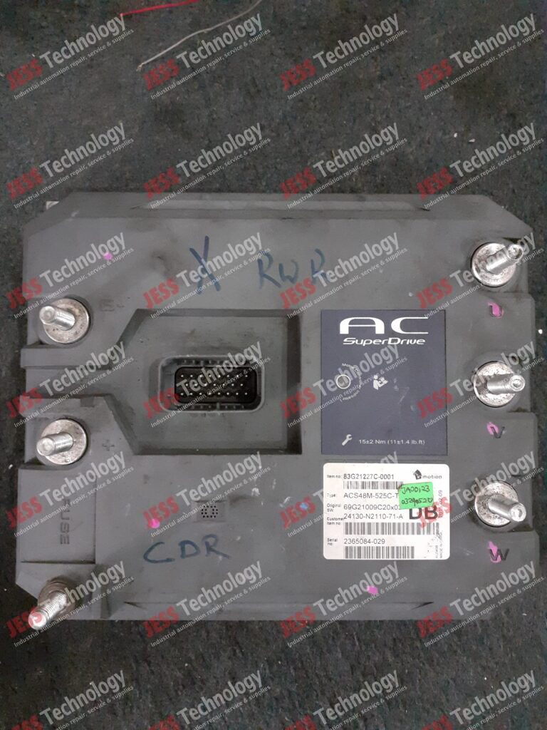 Image #4 of Repair - ACS48M-525C Ac super drive Model no : ACS48M-525C SERIAL NO : 23655084-029 23655084-029 in Malaysia, Singapore, Thailand, Indonesia