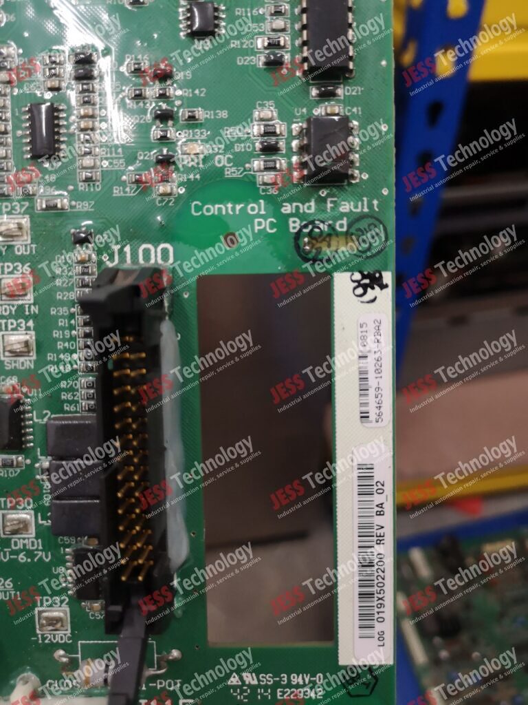 Image #3 of Repair VICTOR BA-02 Control & fault pc board 019X502200 in Malaysia, Singapore, Thailand, Indonesia