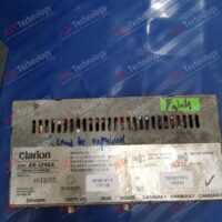 Repair CLARION EA-1246A Clarion power supply 0019395 in Malaysia, Singapore, Thailand, Indonesia