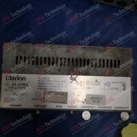 Repair CLARION EA-1246A Clarion power supply 0029889 in Malaysia, Singapore, Thailand, Indonesia