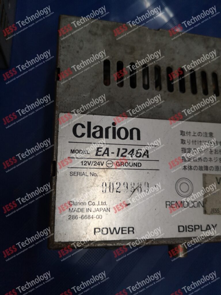 Image #3 of Repair CLARION EA-1246A Clarion power supply 0029889 in Malaysia, Singapore, Thailand, Indonesia
