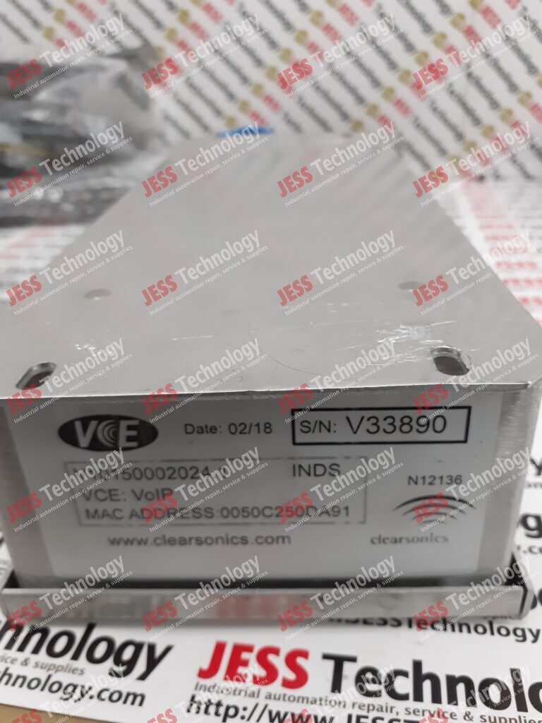 Image #3 of Repair CLEARSONICS VCE-1B1-WP1.R-VOIP-M-ITMS.1 Power supply V33890 in Malaysia, Singapore, Thailand, Indonesia