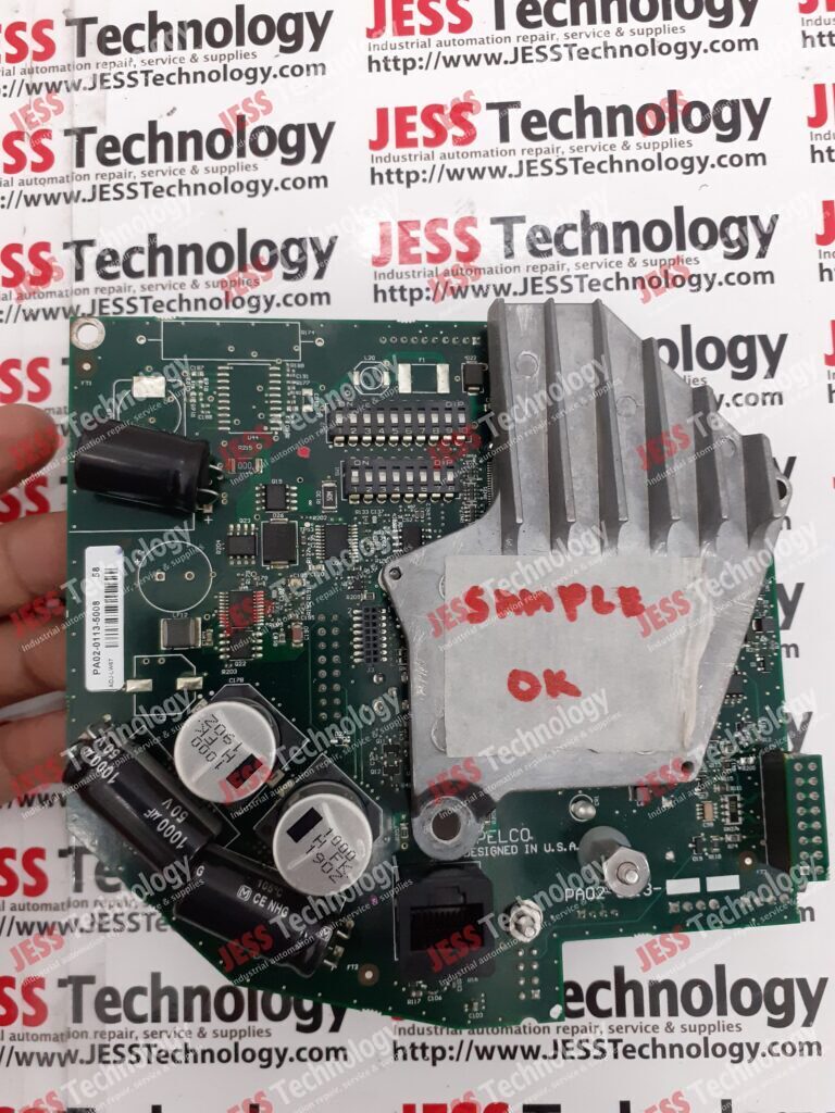 Image #3 of Repair PELCO PA02-0113-5008 Pcb board ADJ-LW67 in Malaysia, Singapore, Thailand, Indonesia
