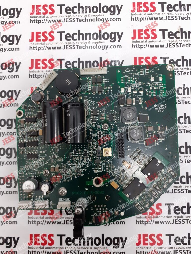 Image #3 of Repair PELCO PA02-0113-5007 Pcb board ACZ-GRR6 in Malaysia, Singapore, Thailand, Indonesia