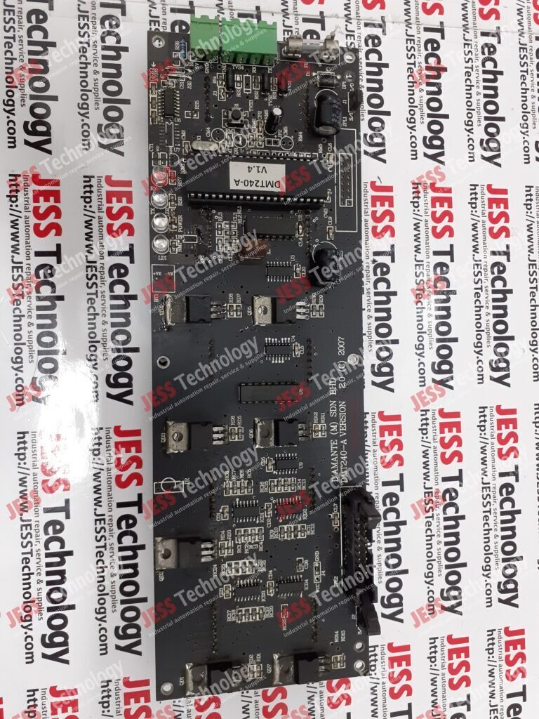 Image #3 of Repair D'AMANTE DMT240-A VERSION Pcb for signboard - in Malaysia, Singapore, Thailand, Indonesia