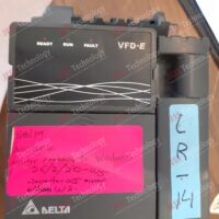 Repair DELTA VFD015E21A Delta inverter 015E21A7W16400082 in Malaysia, Singapore, Thailand, Indonesia