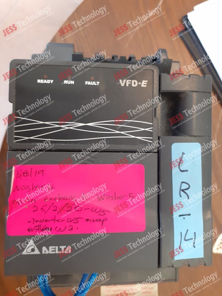 Image #4 of Repair DELTA VFD015E21A Delta inverter 015E21A7W16400082 in Malaysia, Singapore, Thailand, Indonesia