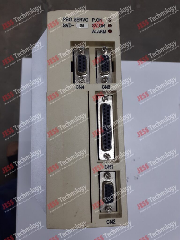 Image #4 of Repair SERVOIND SVD-C05SPCA Ac servo VC10H002 in Malaysia, Singapore, Thailand, Indonesia
