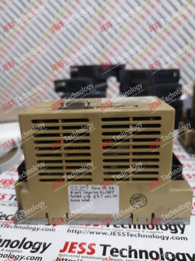 Image #3 of Repair YASKAWA SGDR-SDA060A01B Yaskawa servopack DD081B810C10127 in Malaysia, Singapore, Thailand, Indonesia