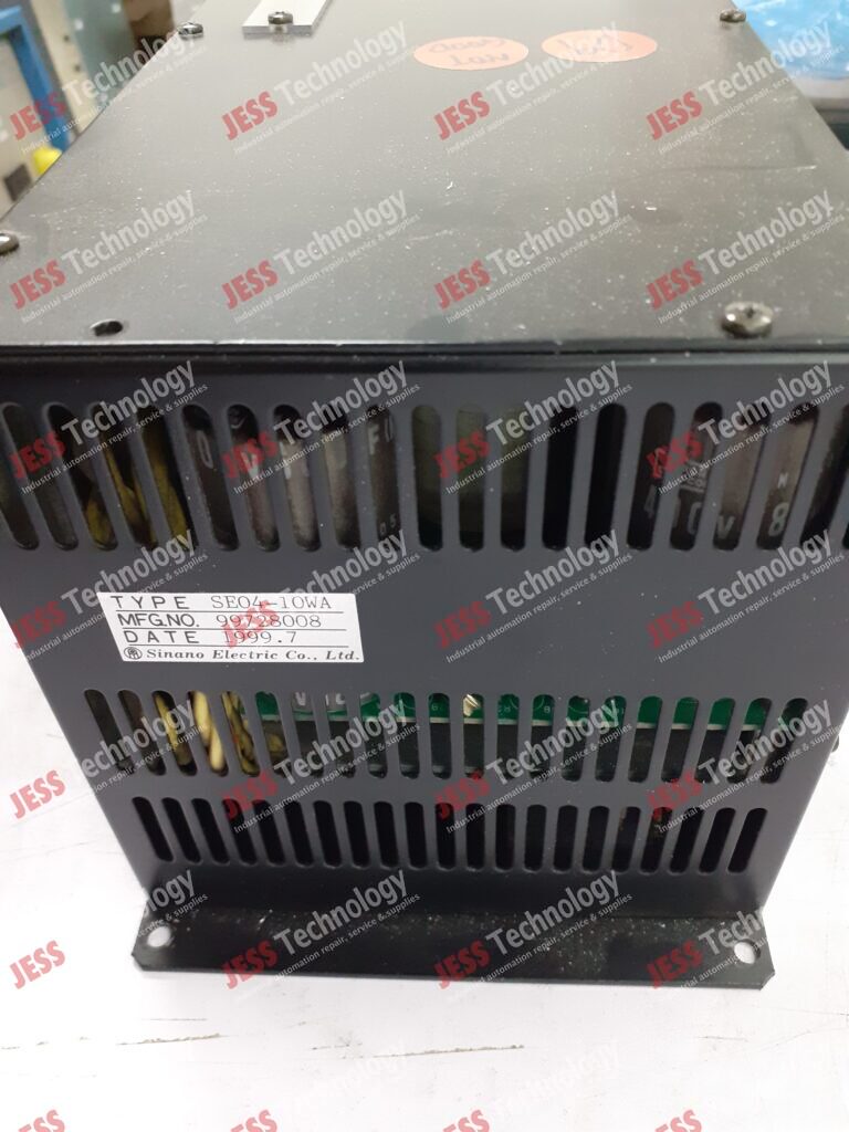 Image #3 of Repair SINANO SE04-10WA Sinano drive 99728008 in Malaysia, Singapore, Thailand, Indonesia
