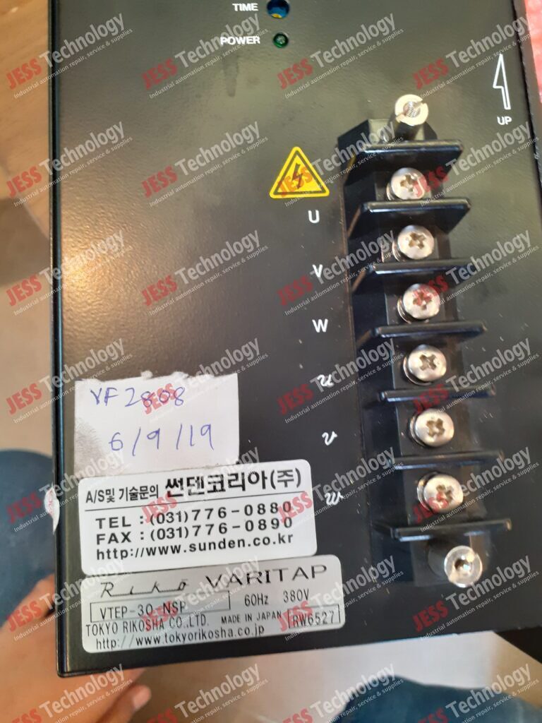 Image #3 of Repair RIKO VARITAP VTEP-30-NSP Tyristor control RW6527 in Malaysia, Singapore, Thailand, Indonesia