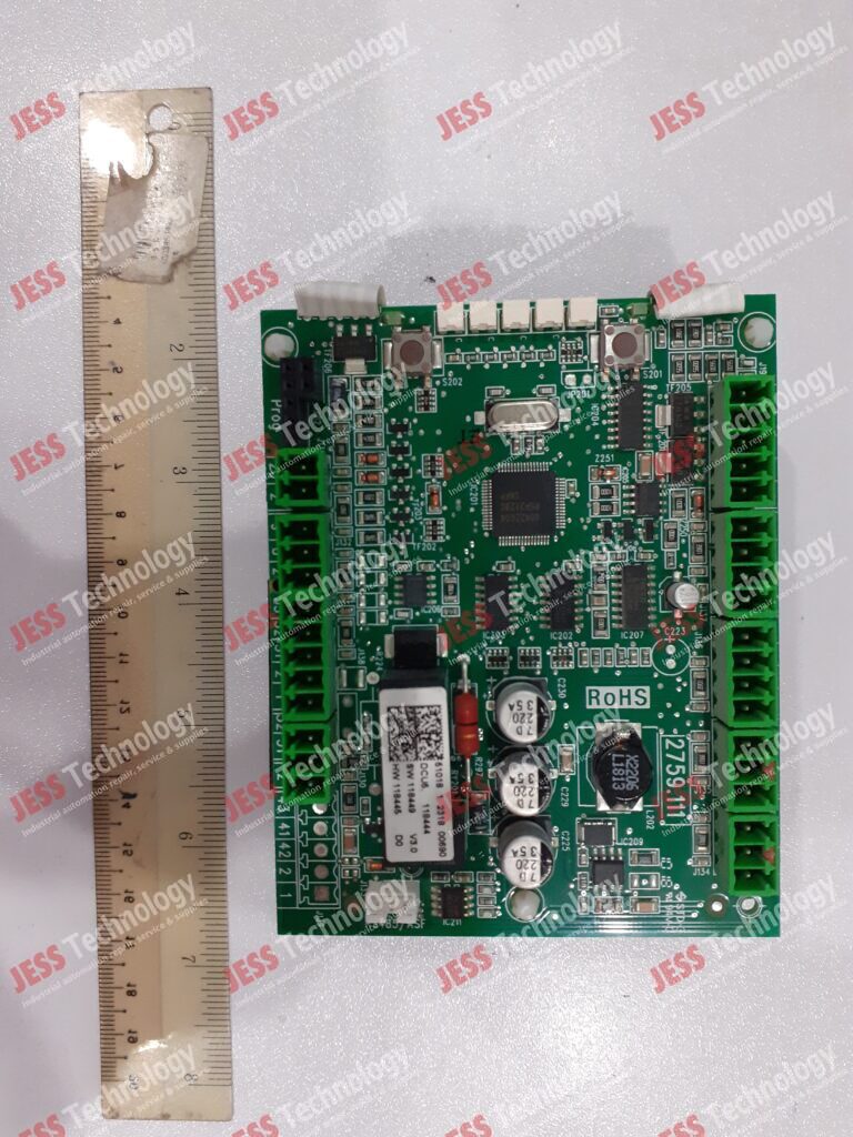 Image #4 of Repair - - CONTROLLER CARD MODEL NO : - SERIAL NO :- - in Malaysia, Singapore, Thailand, Indonesia