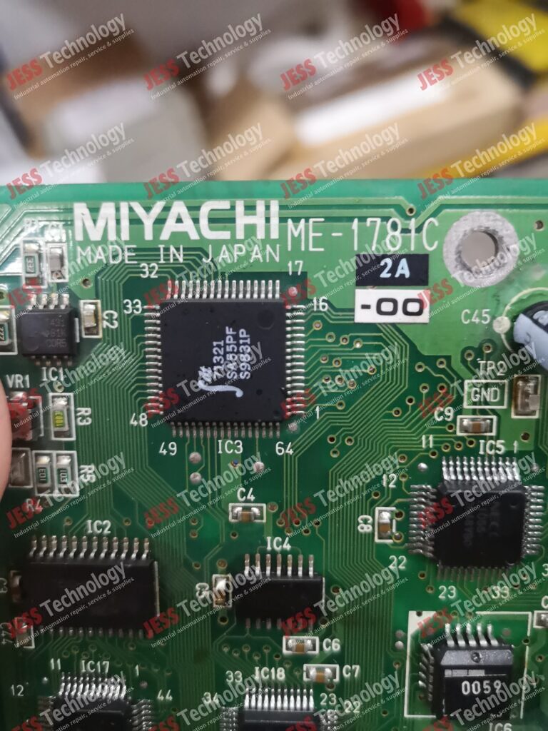 Image #3 of Repair MIYACHI ME-1781C Pcb board - in Malaysia, Singapore, Thailand, Indonesia