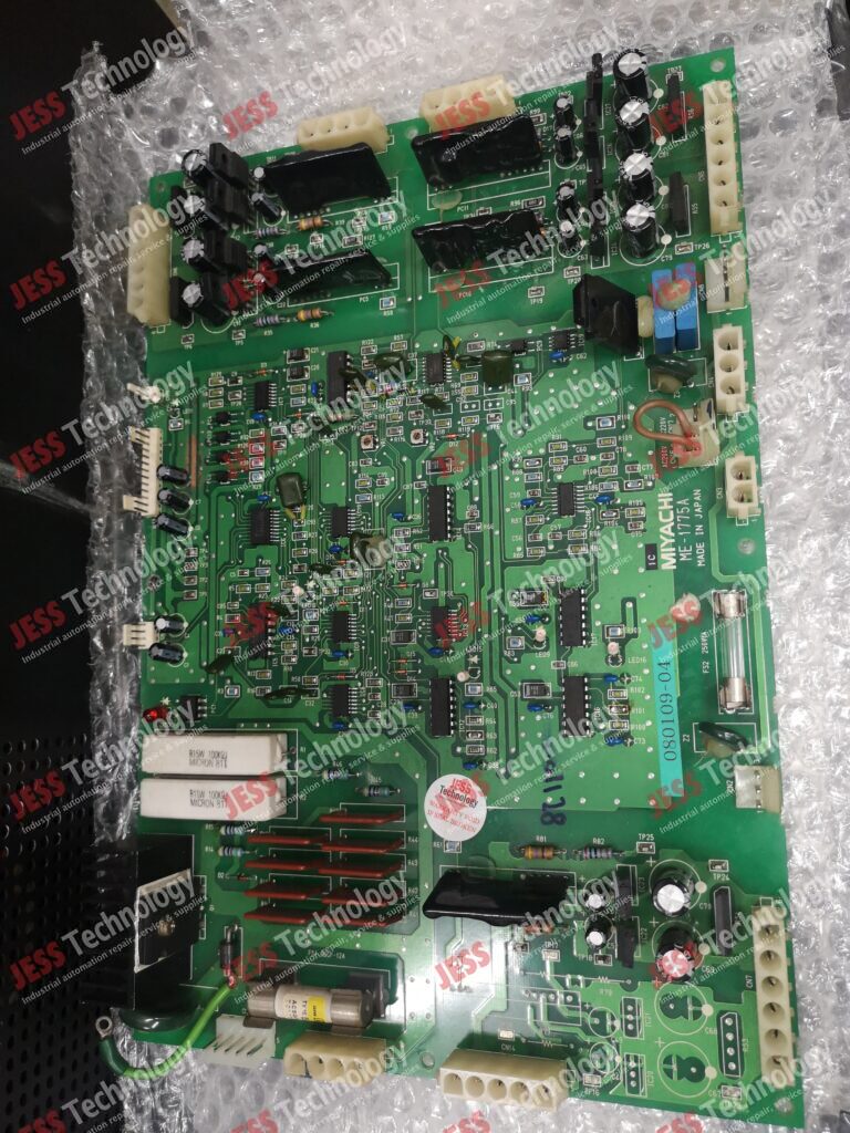 Image #4 of Repair MIYACHI ME-1775A Pcb board 080109-04 in Malaysia, Singapore, Thailand, Indonesia