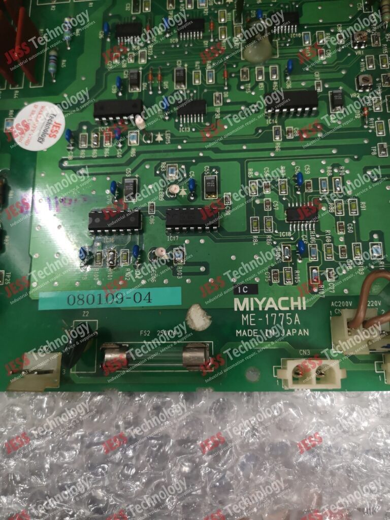 Image #3 of Repair MIYACHI ME-1775A Pcb board 080109-04 in Malaysia, Singapore, Thailand, Indonesia
