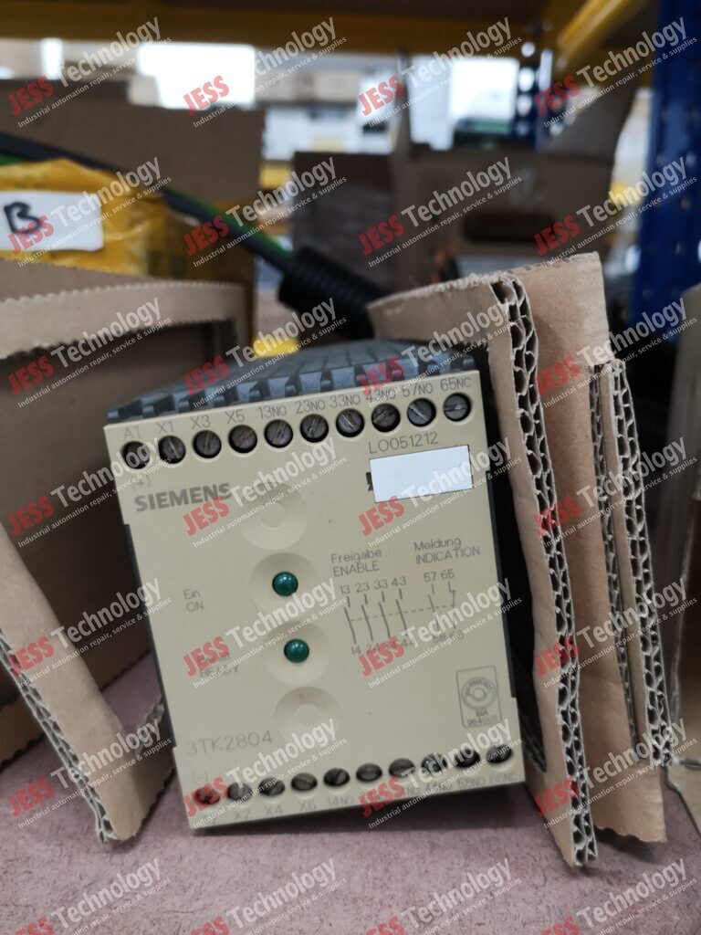 Image #4 of Repair SIEMENS 3TK2804-0BB4 Siemens safety relay VDE 0660 in Malaysia, Singapore, Thailand, Indonesia